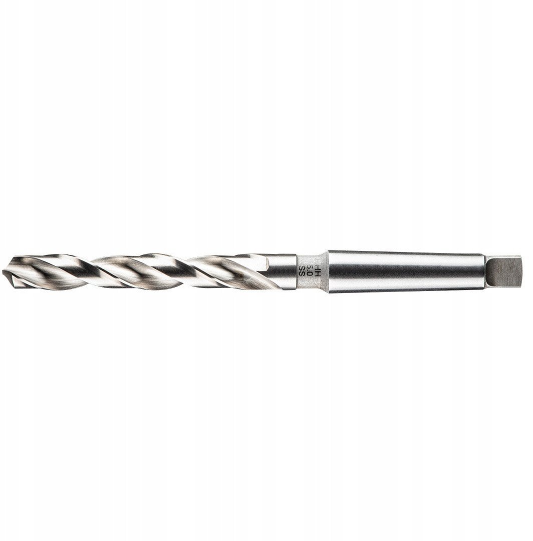 Baildon Vrták do kovu DIN 345 RN NWKc 7 mm, HSS (S), 150-69 mm (stopka MK1)