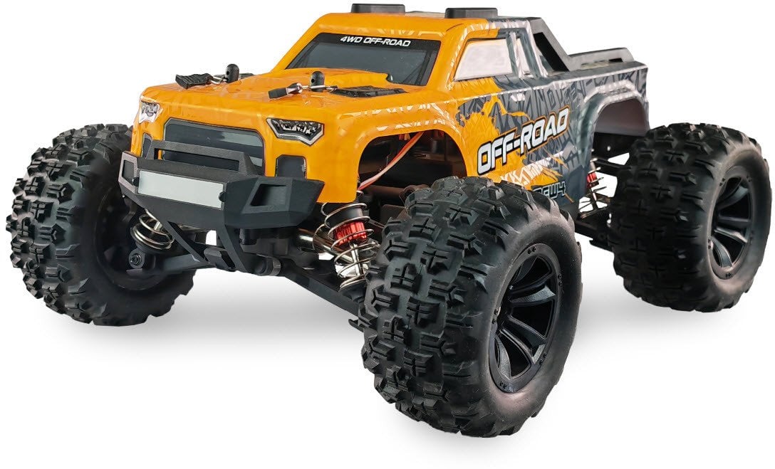 Amewi MEW4 Monstertruck střídavý 4x4 1:16 RTR