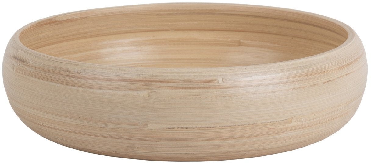 Dřevěná mísa na salát PURO, O 30 cm