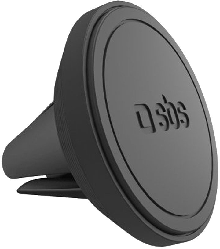 SBS Mobile Držák smartphonu SBS TESUNSUPMAGK kompatibilní s MagSafe do větracího otvoru - černý