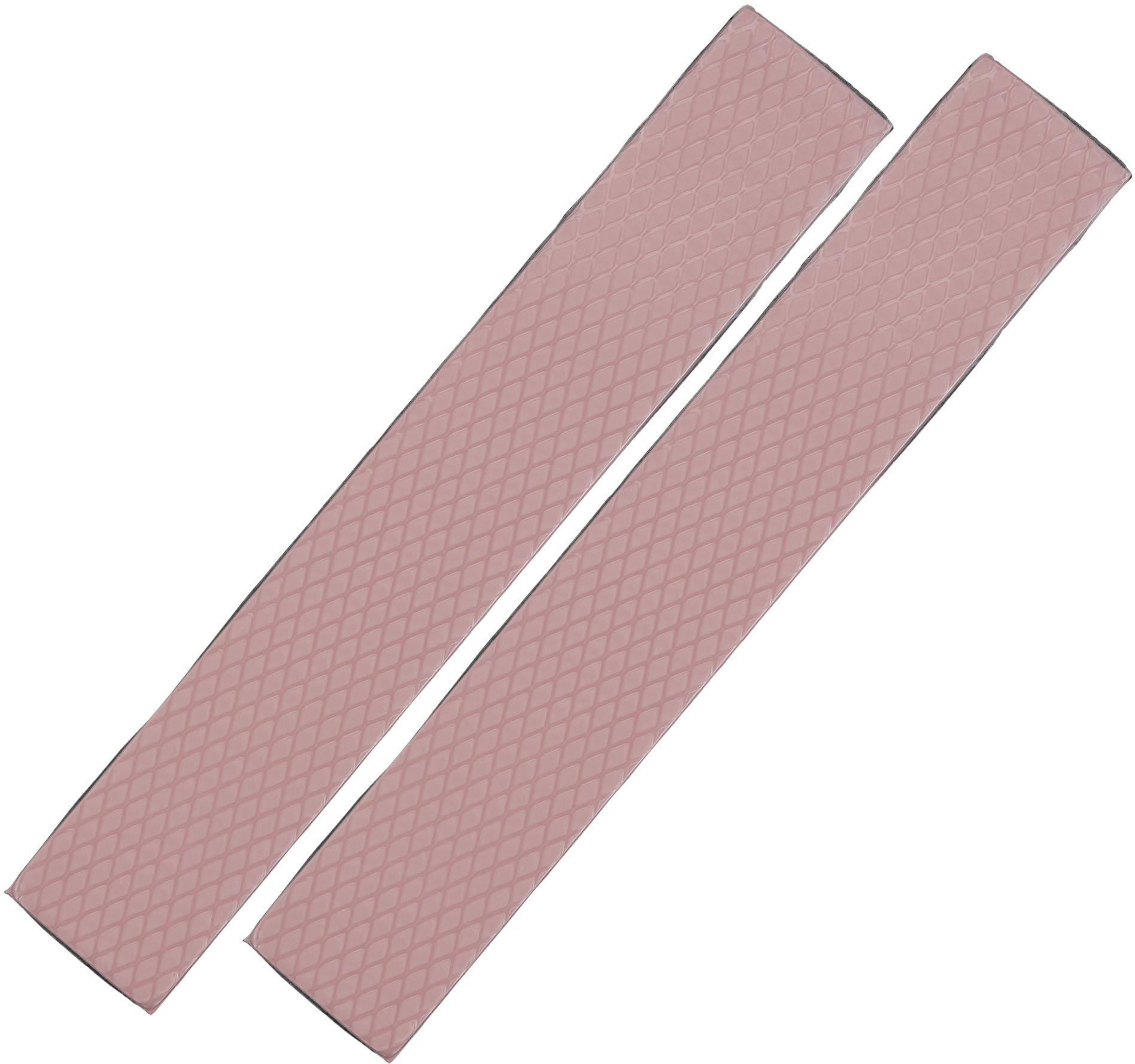 Thermal Grizzly Termo podložka Grizzly Minus 8 - 120x20x1,5 mm (růžová, 2 kusy)