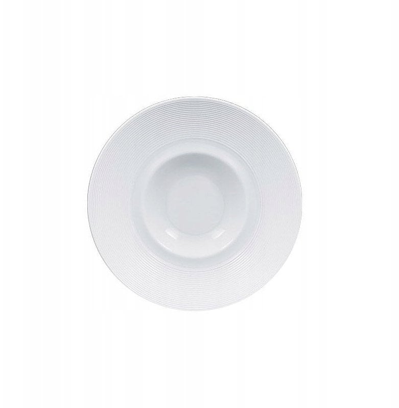 RAK Evolution - hluboký gurmánský talíř 26 cm