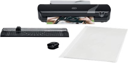 GBC Laminátor Inspire+ A4 Craft Black EU