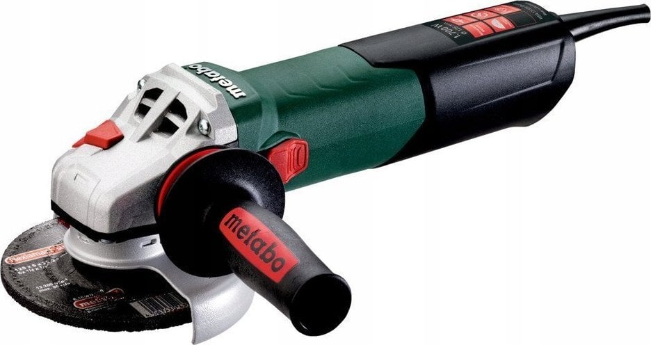 Metabo WEA 17-125 Quick (600534000)