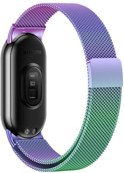 Beline Magnetický řemínek Mi Band 9/8 vícebarevný/sedm barev