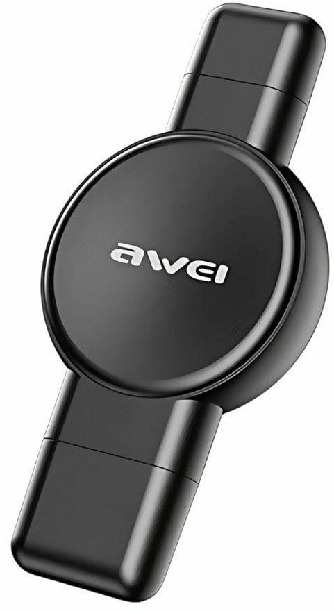 Awei Nabíječka pro Apple Watch/Samsung Watch W26, černá
