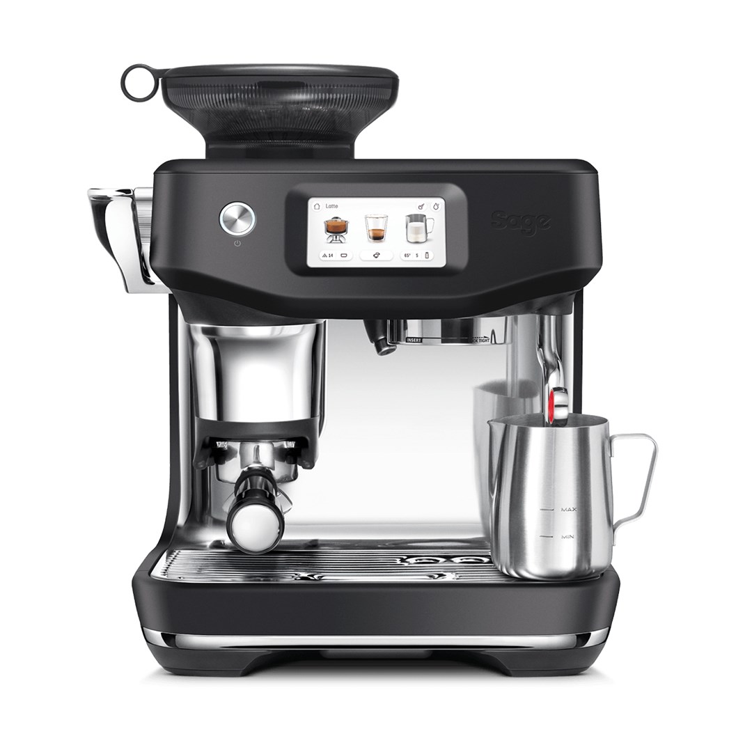 Sage SES881BTR4FEU1 kávovar Espresso kávovar 2 l