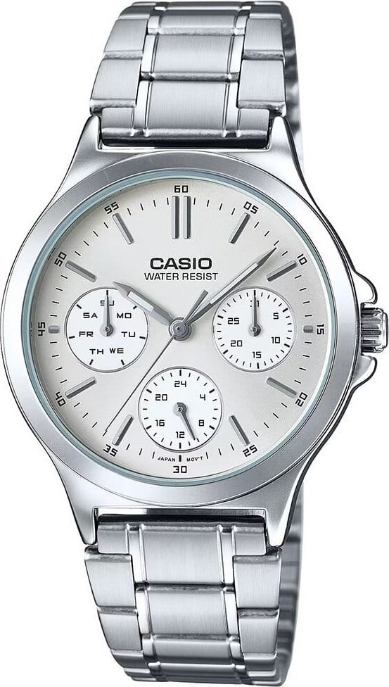 Casio Hodinky DÁMSKÉ HODINKY CASIO LTP-V300D 7A (zd566a) + KRABIČKA