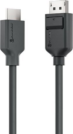 Alogic Kabel DisplayPort -> HDMI kabel M/M 3m černý