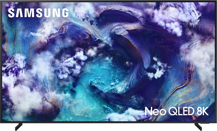 Samsung QE75QN900F NEO QLED 8K