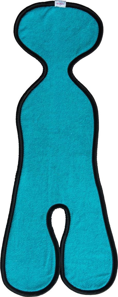 BabyMatex Vložka do kočárku 9-18 kg, froté bavlněná, Paddix 31