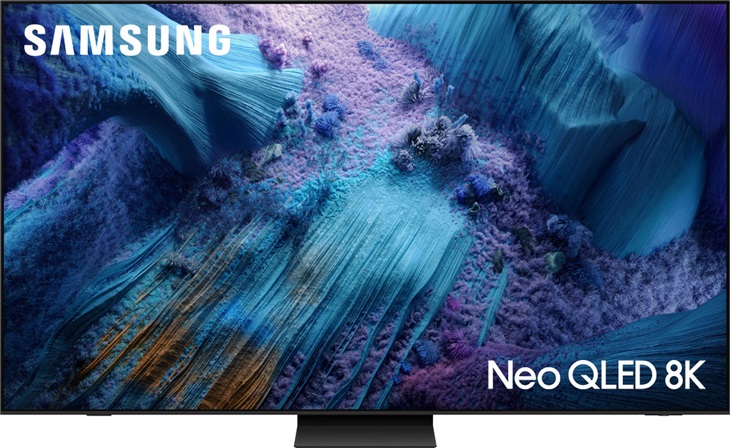 Samsung QE85QN990F NEO QLED 8K