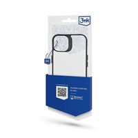 BAZAR - 3mk Satin Armor Case+ pro Apple iPhone 16 Plus - Poškozený obal (Komplet)