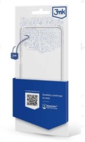BAZAR - 3mk Clear Case pro Apple iPhone 16 Pro Max - Poškozený obal (Komplet)
