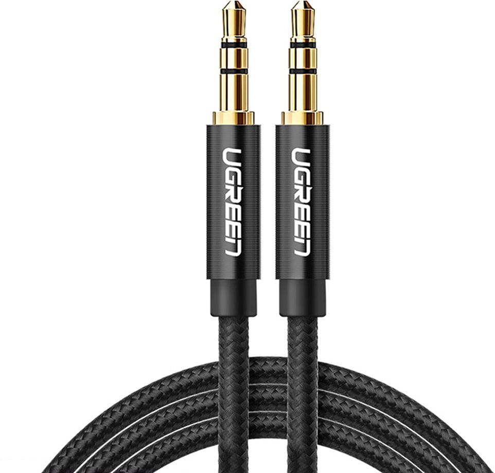 Ugreen Jack 3,5mm - Jack 3,5mm kabel 2m modrý (UGR639BLU)