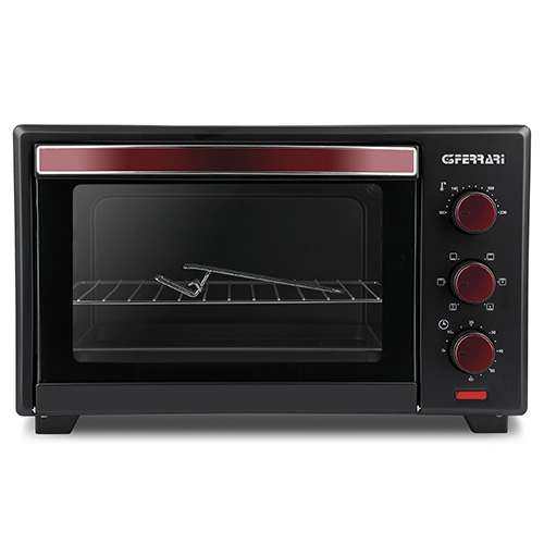 Minitrouba G3Ferrari, G1013200, objem 28 l, časovač, gril, 1600 W