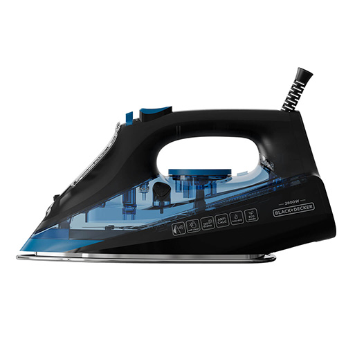 Napařovací žehlička Black+Decker BXIR2606E