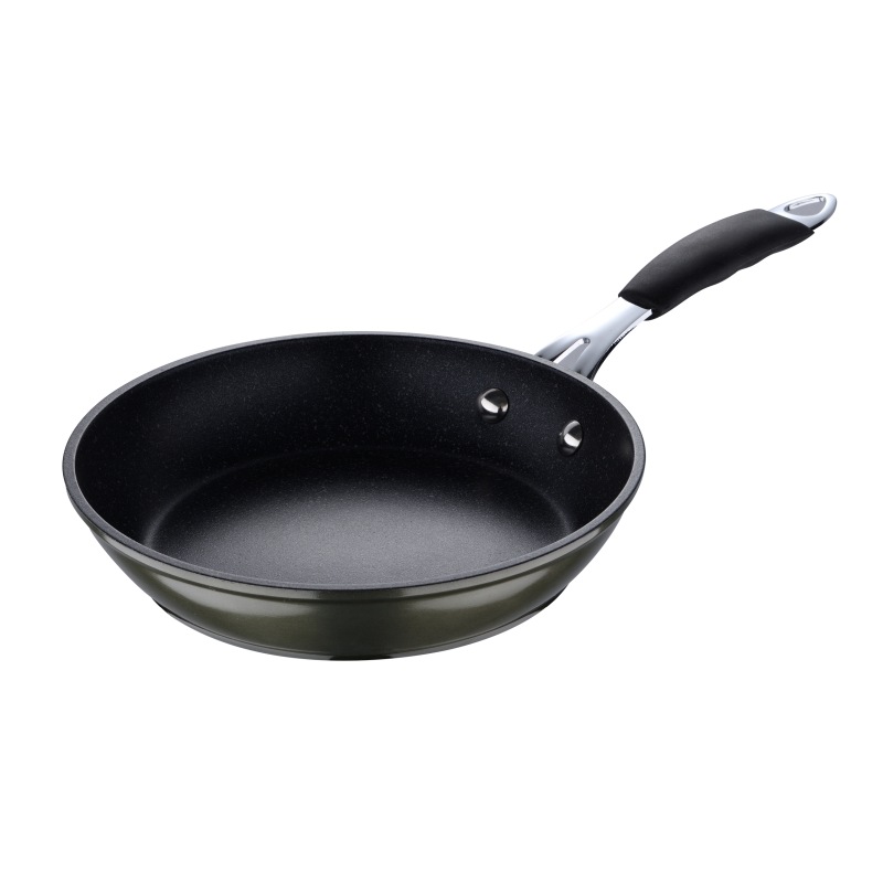 Pánev s nepřilnavým povrchem MIDNIGHT 20 cm zelená BG-30191-GR