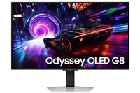 SAMSUNG MT LCD 32  Samsung Odyssey OLED G8 (G81SF) - 3840x2160, 240Hz, QD-OLED, HDR10+ Gaming