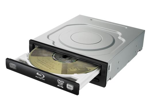 BD-RW LiteOn iHBS112 12x SATA čierna bulk