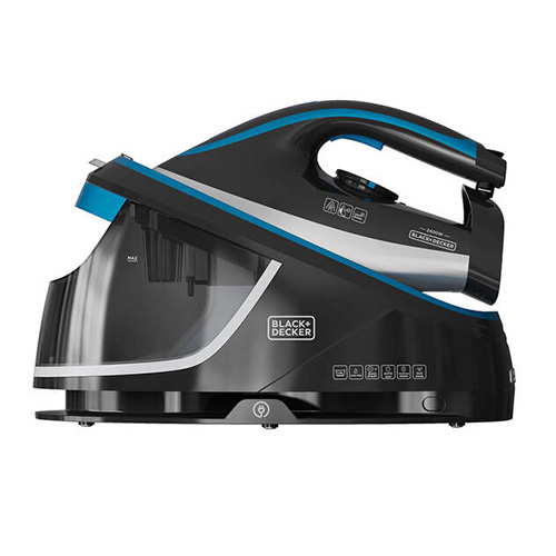 Black+Decker steam generator BXSS2401E (2400W)