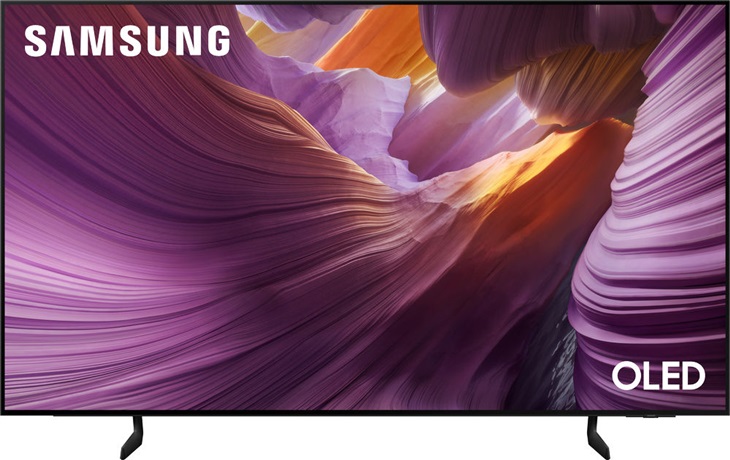 Samsung QE55S85F OLED