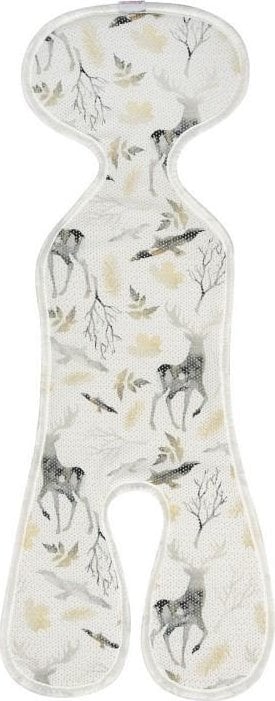 BabyMatex Vložka do kočárku Paddix Air 04 9-18 kg