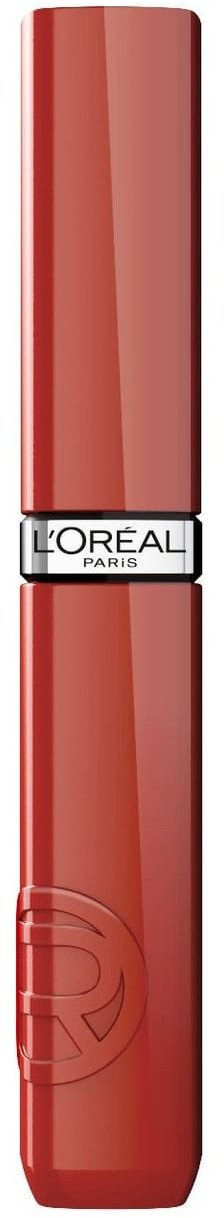 Maybelline LOREAL Infaillible Laque Resistance Lipstick 510 Cafe Parisien