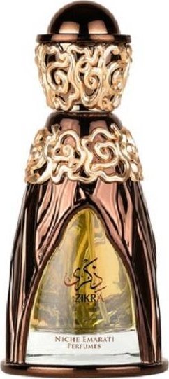 Lattafa Parfém Lattafa Niche Emarati Parfum Zikra EDP 100ml