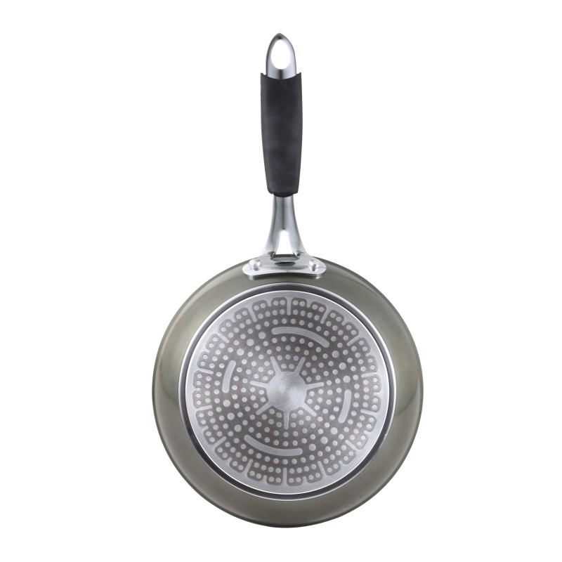 Pánev s nepřilnavým povrchem MIDNIGHT 24 cm zelená BG-30192-GR