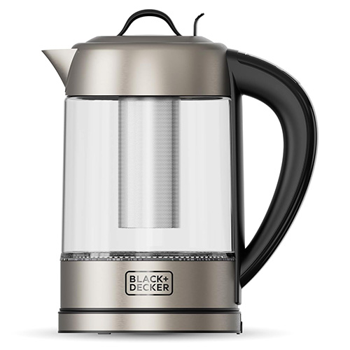 Rychlovarná konvice Black+Decker BXKE2205E