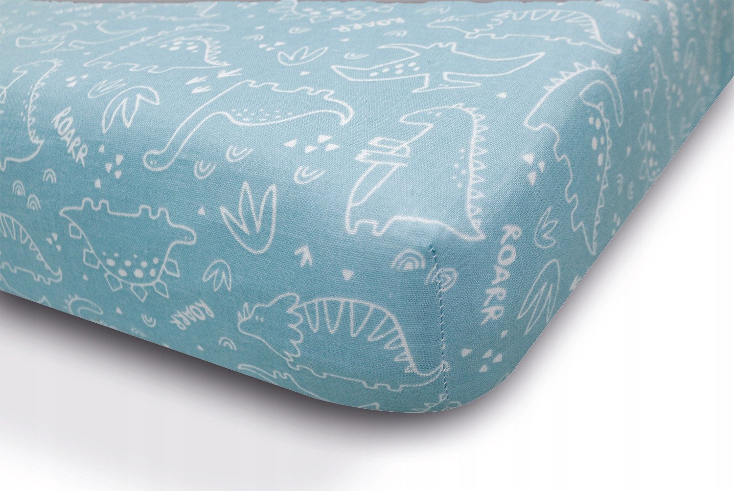 Multitex Prostěradlo s nástavcem z mušelínu 60x120x10