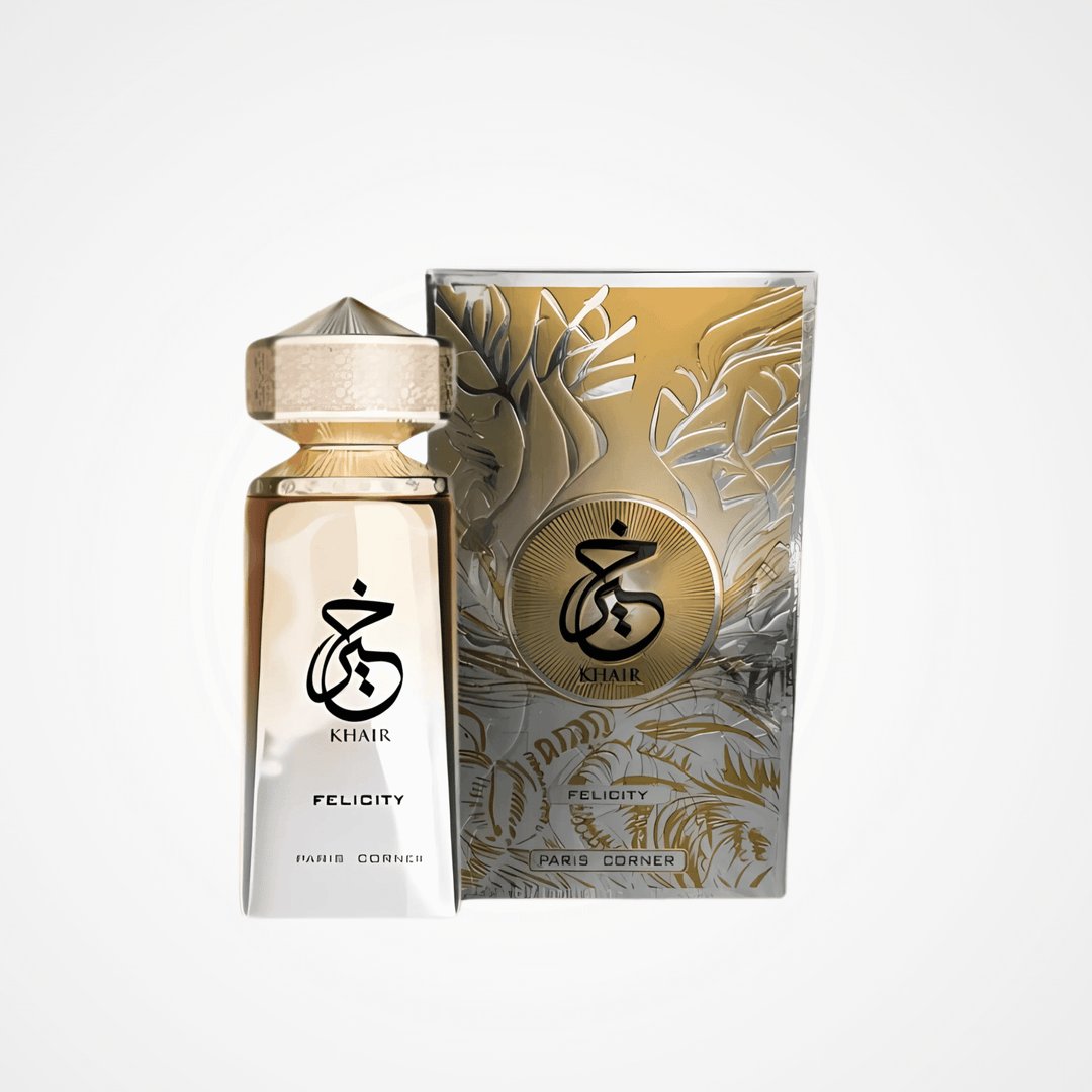 Alkotest Parfémovaná voda Paris Corner khair felicity 100 ml