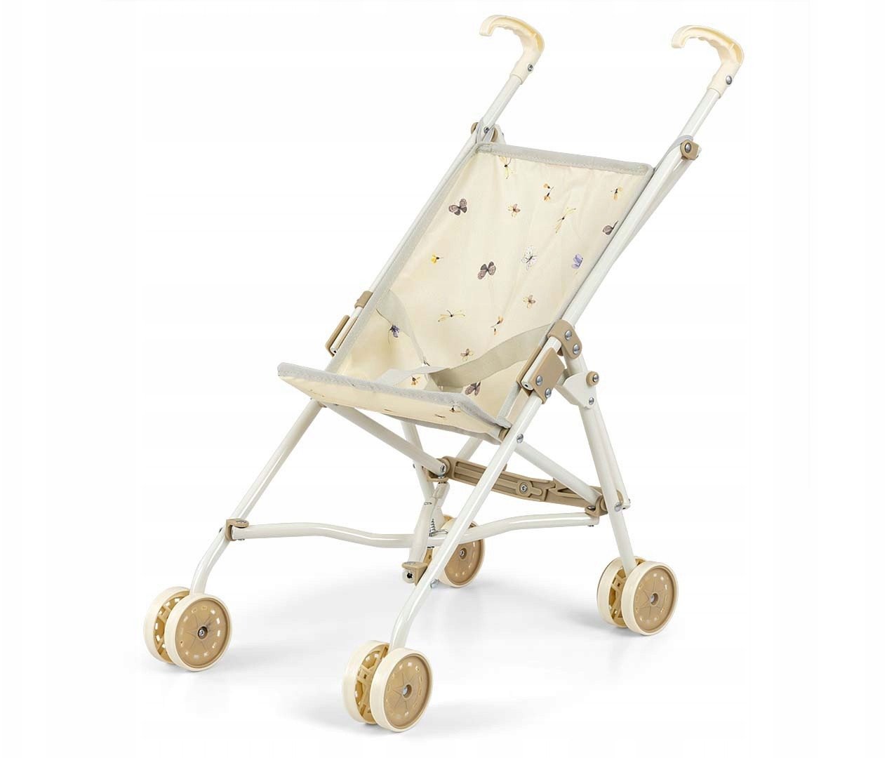 Milly Mally Kočárek pro panenky Julia Nature