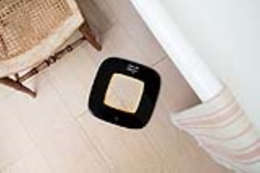 Digitálna váha Homedics SCL-B100-BK glo