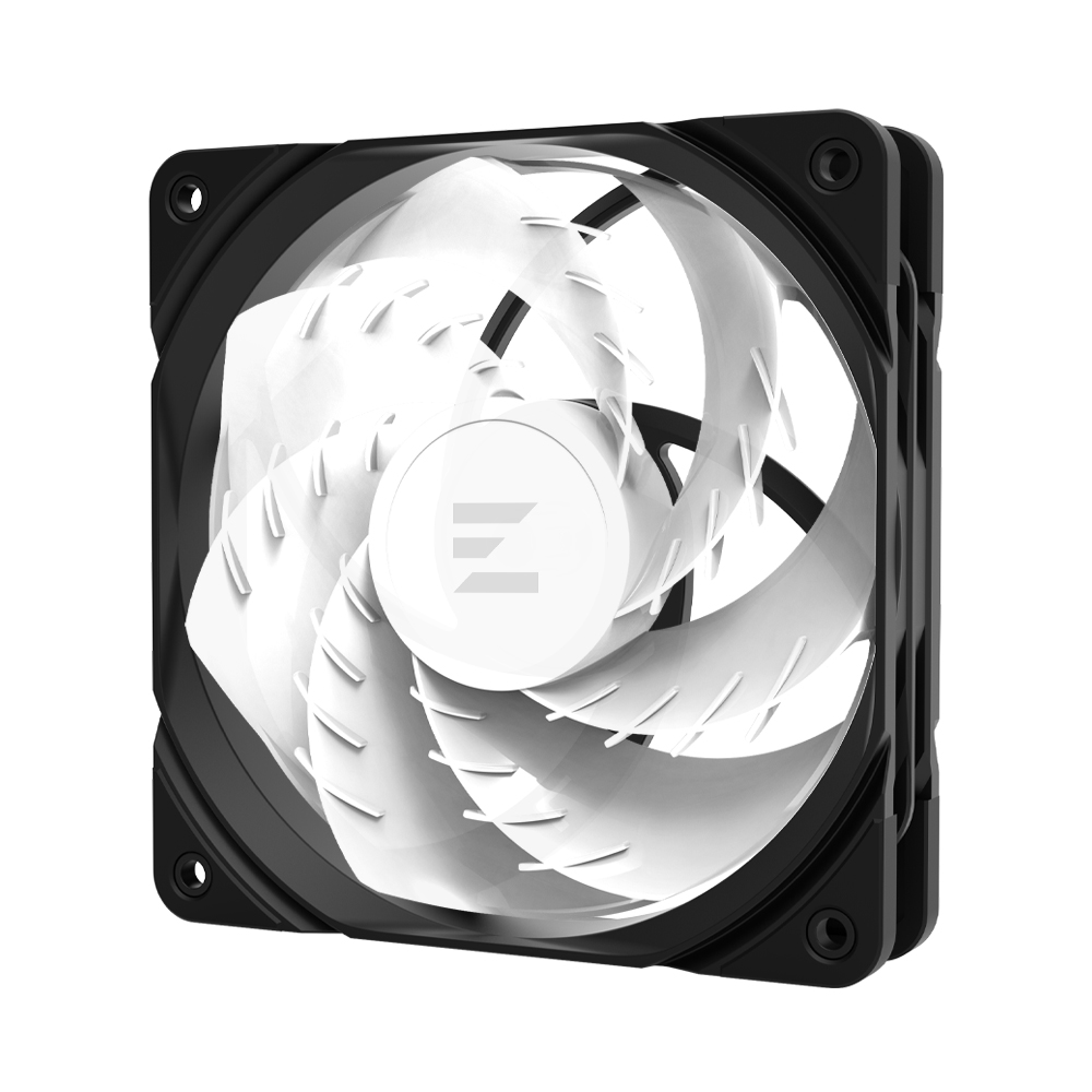 Zalman Ventilátor ZM-AF 120R ARGB BLACK Ventilátor
