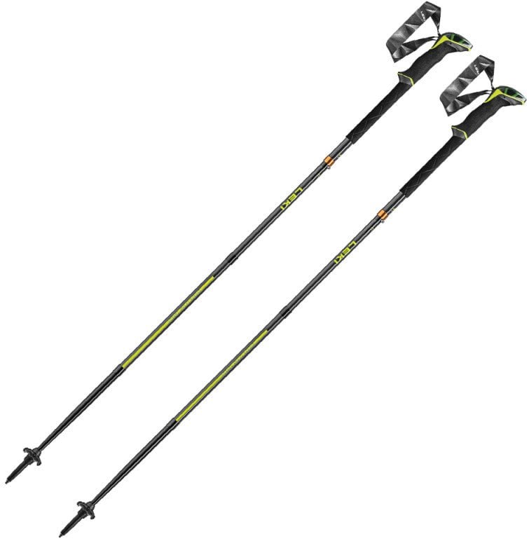 Leki LEKI STICKS MT SHERPA FX.ONE CARBON 125