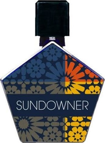 Alkotest TAUER PERFUMES Sun Downer EDP sprej 50ml dechový test