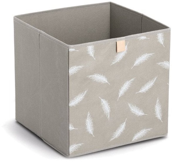 Zeller Úložný box NATURE BOX, 32 x 32 x 32 cm