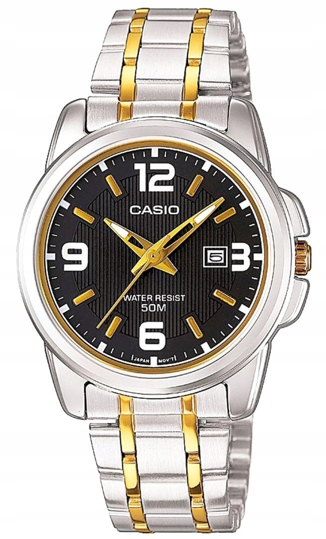 Casio Dámské hodinky LTP-1314SG-1AVDF + KRABIČKA