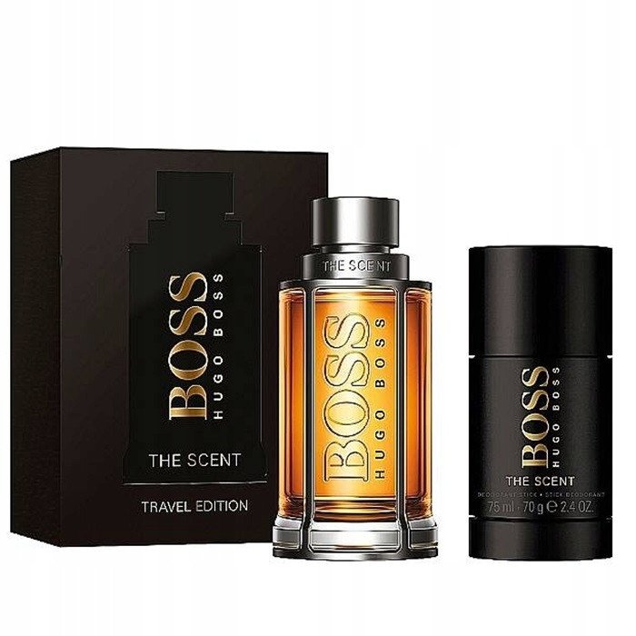 Hugo Boss Boss The Scent For Him EDT 100 ml + DST 75 ml (mužský)