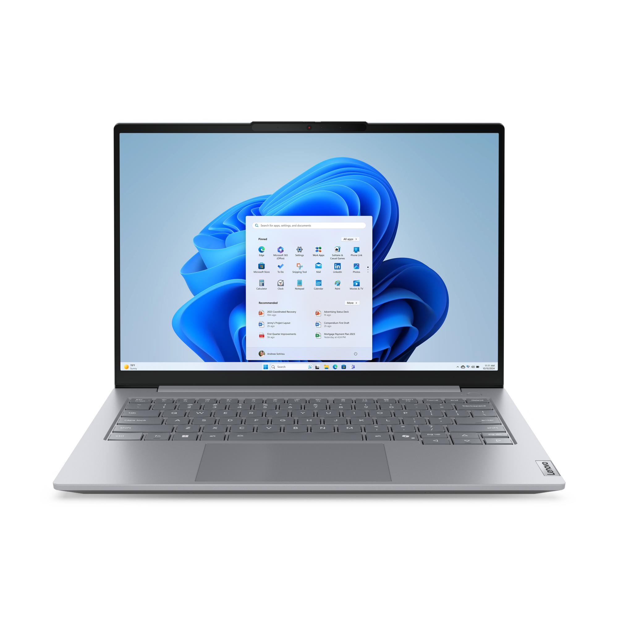 Lenovo ThinkBook/14 G8 IAL/Ultra 7 255H/14 /WUXGA/32GB/1TB/Arc 140T/W11P/Gray/3R On-Site