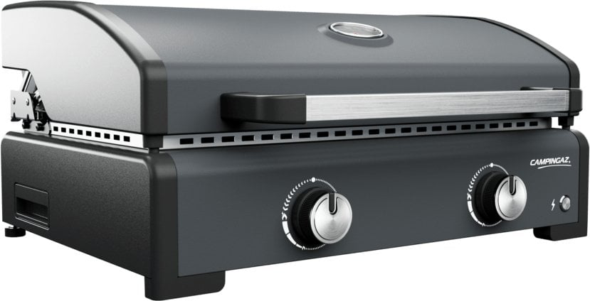 Campingaz Plancha Sigma 2 Cook plynový turistický gril 6 kW 58 cm x 36 cm