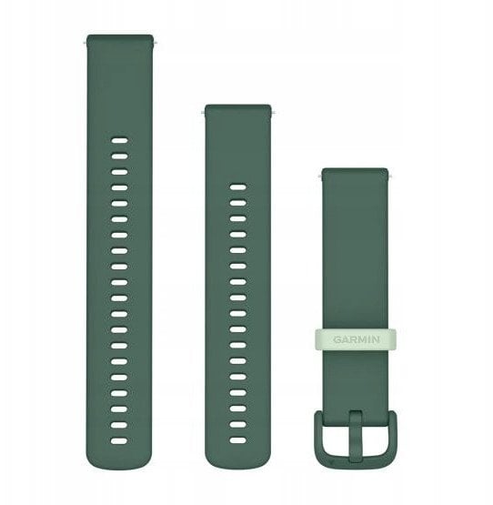 Garmin Silikonový náramek Schnellwechsel 20 mm. Jaspergreen