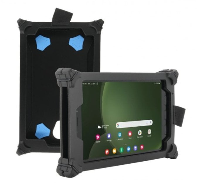 Mobilis Pouzdro na tablet Pouzdro na tablet Mobilis 050064 20,3 cm (8) Kryt Černý