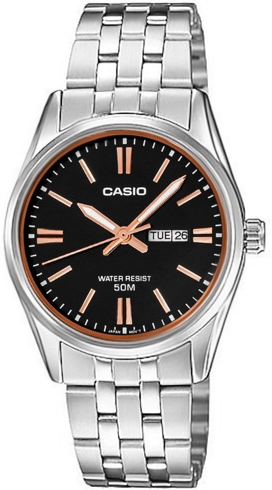 Casio Dámské hodinky LTP-1335D-1A2VDF + KRABIČKA