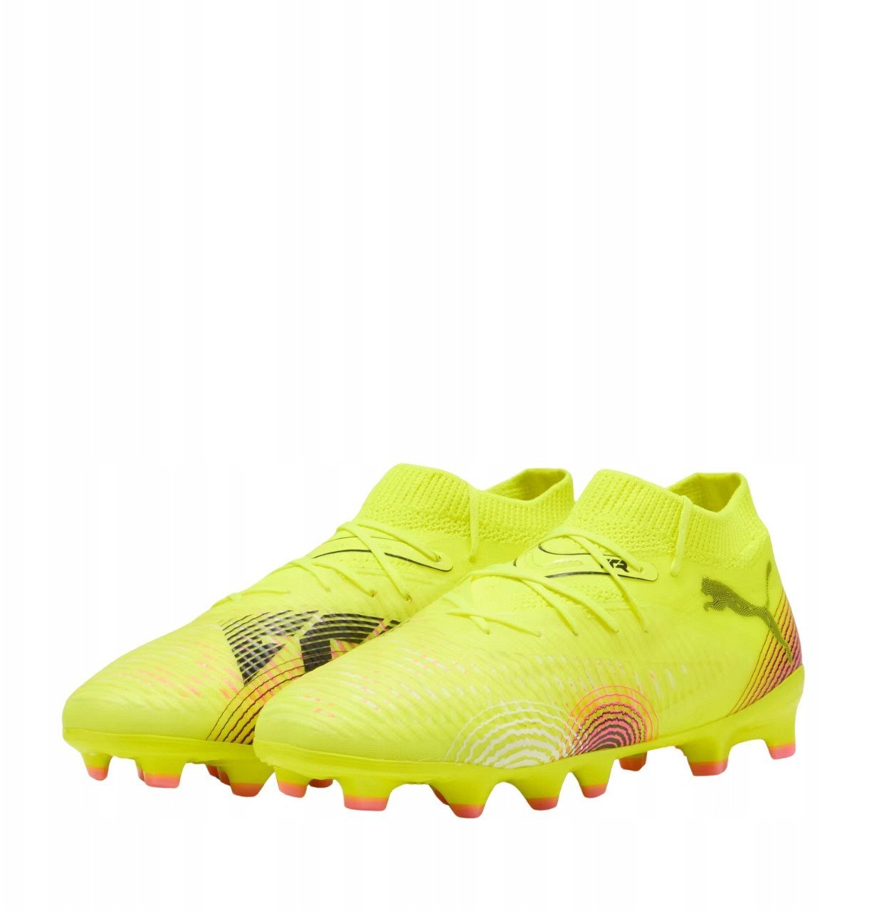 Puma Kopačky Future 8 Pro FG/AG Jr 108142-03