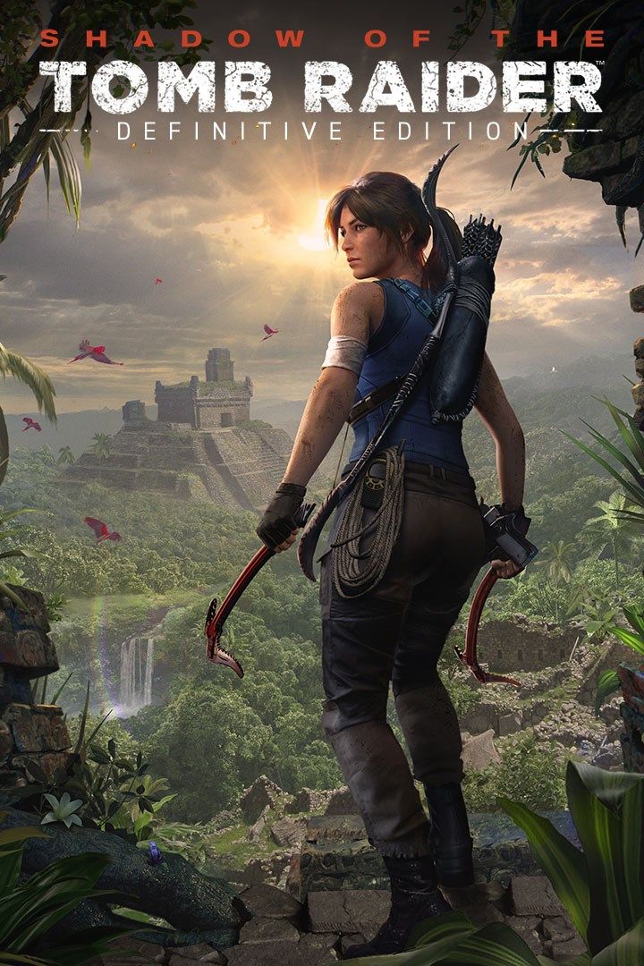 Eidos Montréal Shadow of the Tomb Raider Definitive Edition pro Xbox One, digitální verze