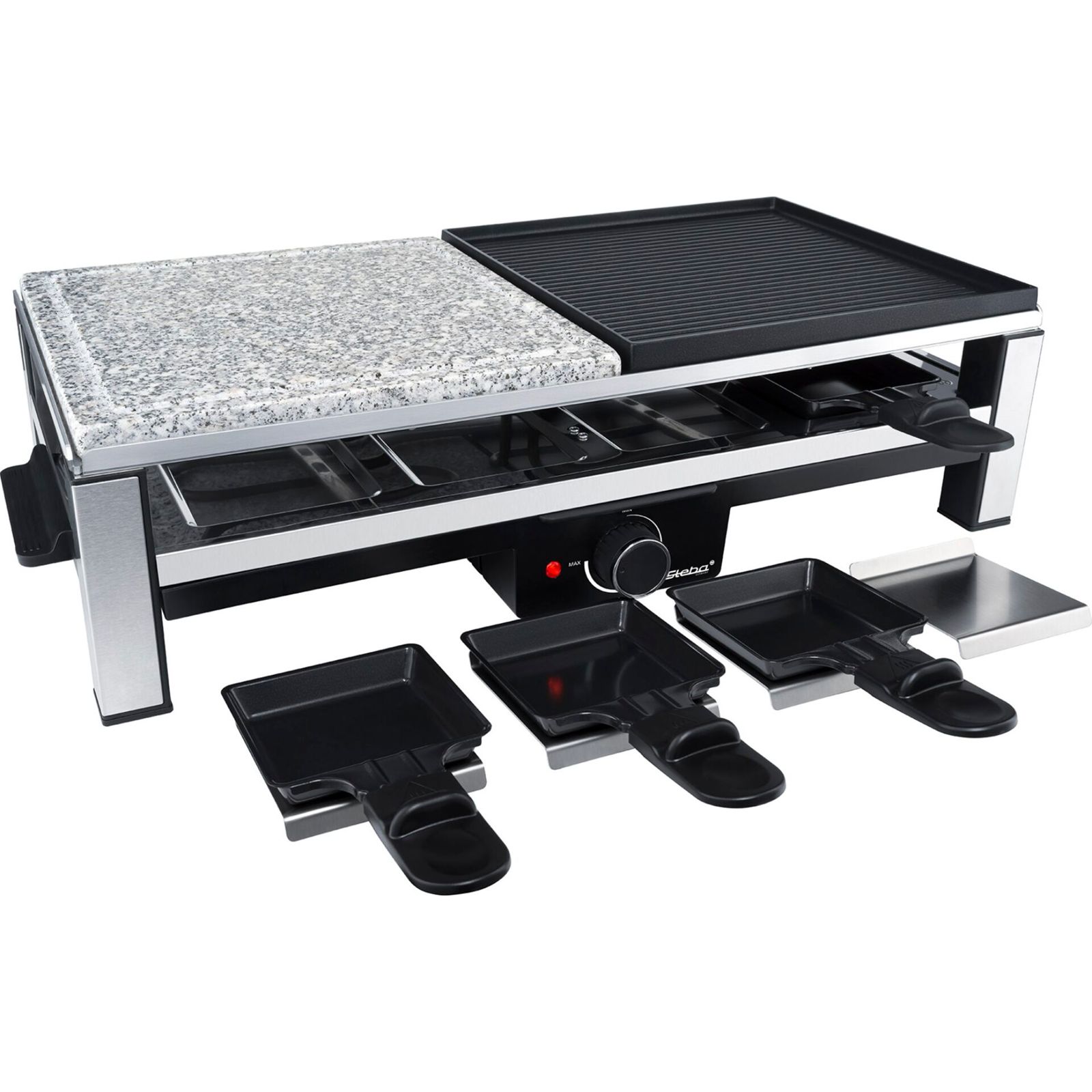 Steba RC 108 Multi Raclette