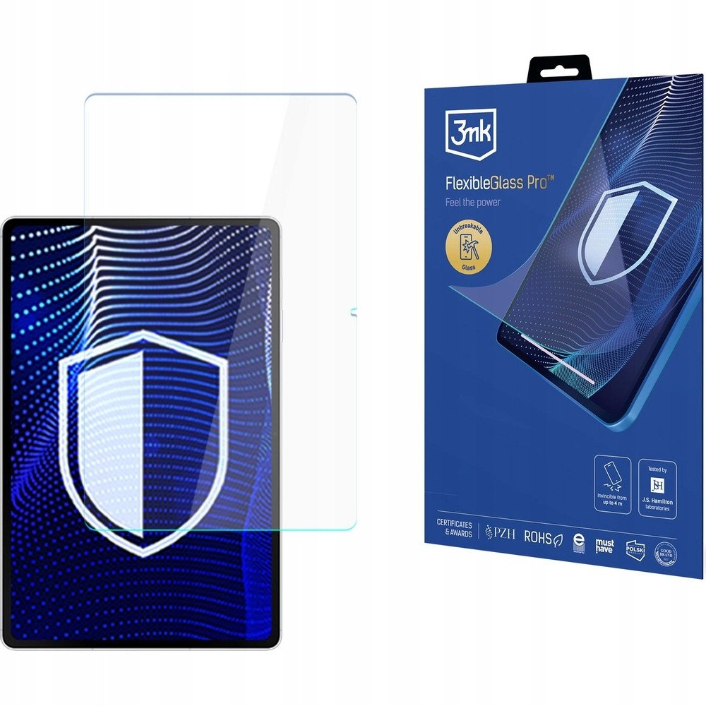 3MK Samsung Galaxy Tab S10 FE+ - až 15  FlexibleGlass Pro